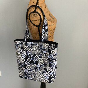 Vera Bradley Snow Lotus Tote